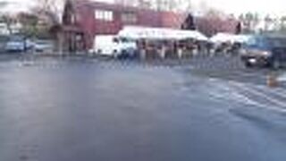 蔵王チーズを作っている場所