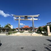 神社本庁包括下の神社として日本最南端の神社！