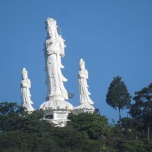 鳥居観音