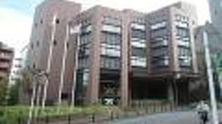 建物も蔵書数もマンモス級の図書館