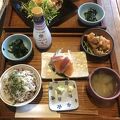 日替り定食ーしらす丼