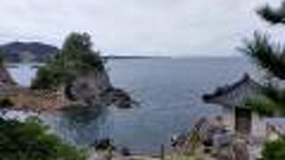 北浦海岸(観音崎)