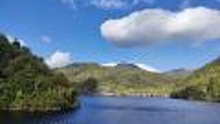 10月10日前後でまだ紅葉浅めで、見頃は1週間後くらいか（2022年）