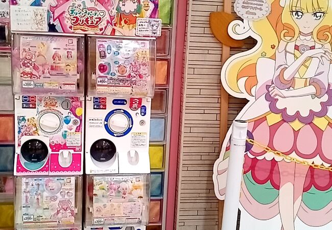 プリキュア プリティストア (東京キャラクターストリート)