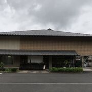 吉野葛の茶店