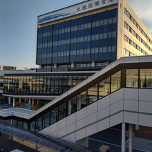 伊丹空港の外観