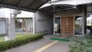 山王ろまん館（栗原市一迫埋蔵文化財センター）