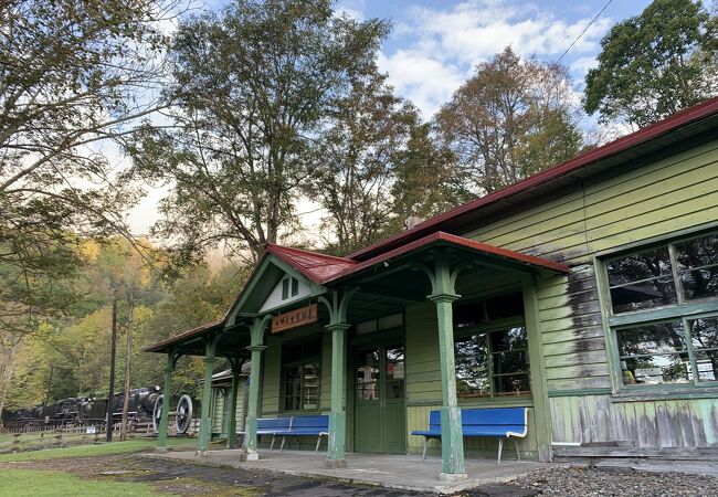 旧神居古潭駅舎 クチコミ・アクセス・営業時間｜旭川【フォー