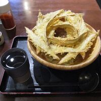 大地のうどん 博多駅ちかてん