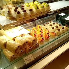 京橋千疋屋 大丸東京B1ショップ