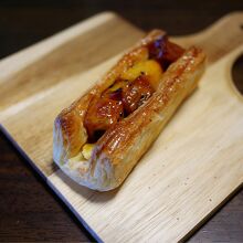 大学いもデニッシュ