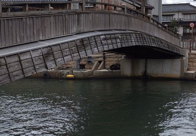 自転車・歩行者専用の橋