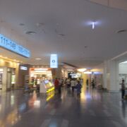 羽田空港 第3旅客ターミナルの保安検査場