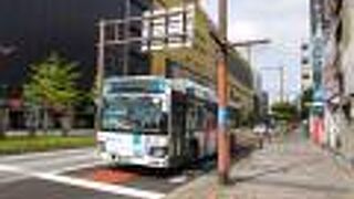 小倉駅を中心に幅広い路線を展開