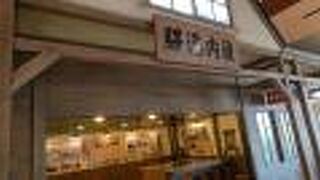 副港市場1階に立地の施設