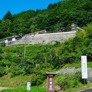 底地に無料駐車場があります