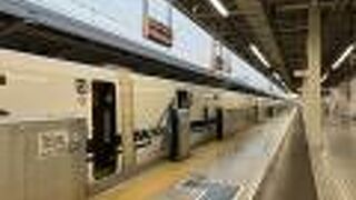 快適に移動できます