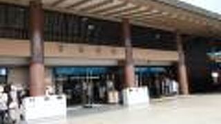 ついに宮島に到着した