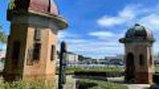 かわいい近代建築