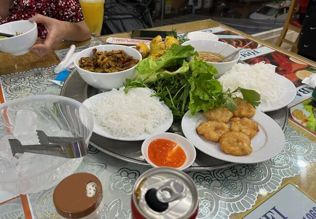 Bun Cha Phuong Mai