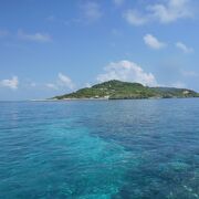 念願の大神島　やっとみつけた美しい海の世界