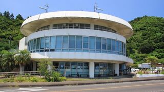 日南海岸の風景が堪能できる道の駅