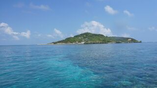 念願の大神島　やっとみつけた美しい海の世界