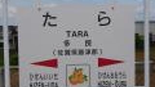 旧国鉄時代からの駅舎が健在