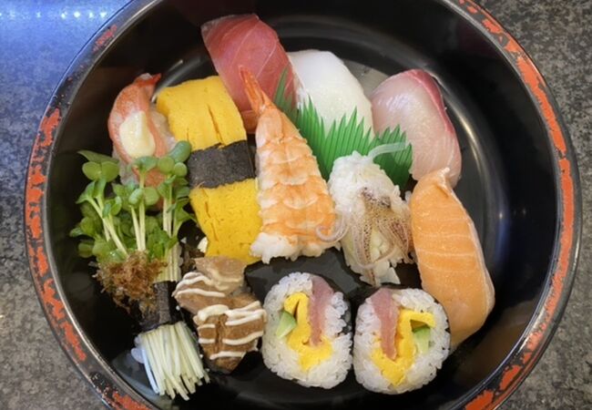 すしえ様 KELP SUSHI JOINT
