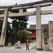 祇園発祥の神社