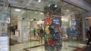 デパ地下も充実している