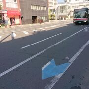 札幌ファクトリーバス停から乗車