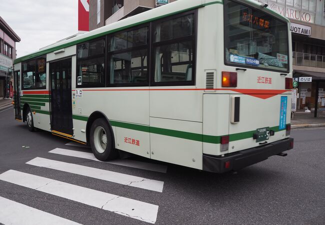近江鉄道バス (大津エリア) クチコミ・アクセス・営業時間