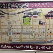 深川仲町通り商店街