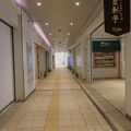 朝は開いている店が少ない