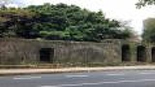 戦前の石門が残る！