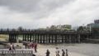 江戸時代はここが京都の終着点