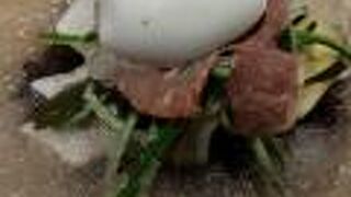 ハワイ発大人気焼肉と冷麺