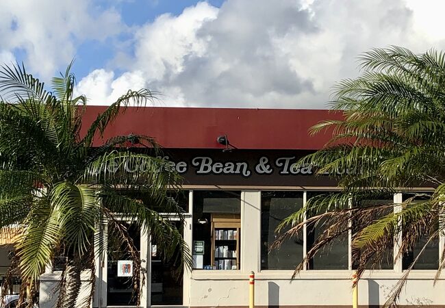 ザ コーヒー ビーン&ティーリーフ (ダイヤモンドヘッド店)
