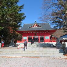 赤城神社