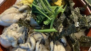 【OYSTER FARM】美味！