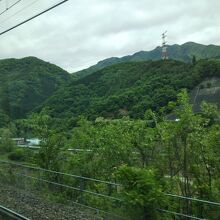 中央線案内/明治44年/駅別記事の外・車窓に映する山水・田圃