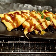 千房のとん平焼き　３月で閉店