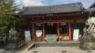 三社祭の総本山