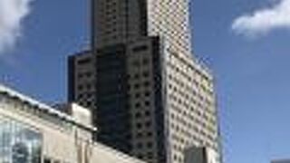 38階建て目立ちます