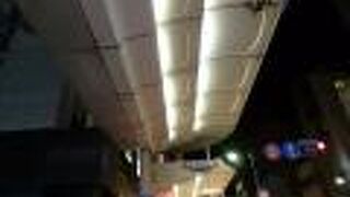 京都の代表的繁華街