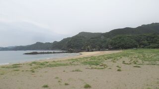 熊野江海水浴場