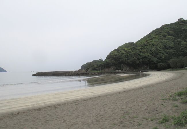 波当津海水浴場