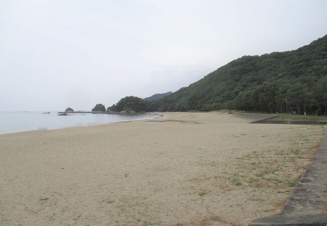 下阿蘇ビーチ 海水浴場