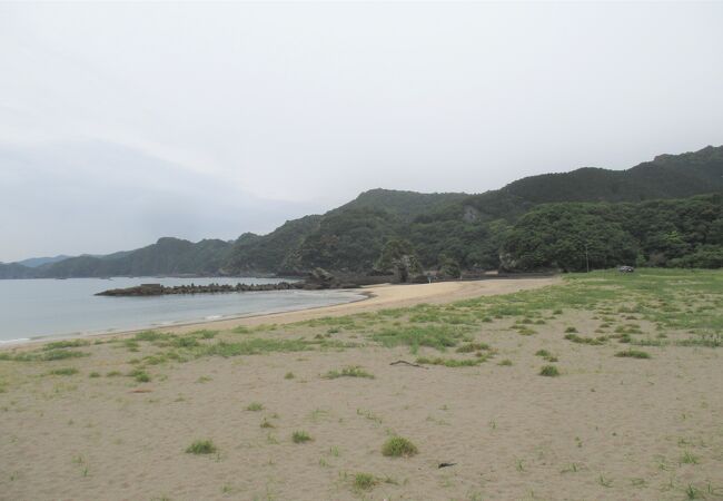 熊野江海水浴場